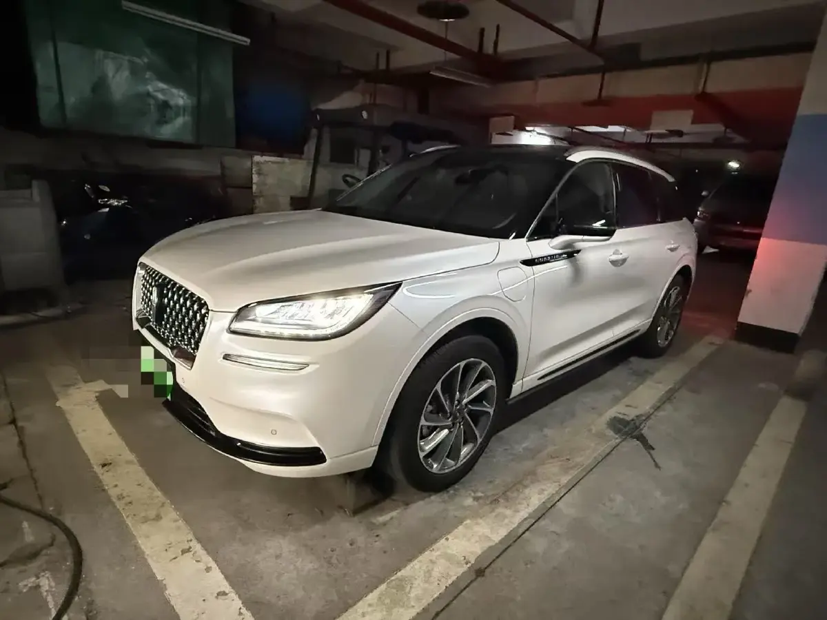 2021 Lincoln Corsair 1.5T 167HP L3 E-CVT PHEV 15.12KWH