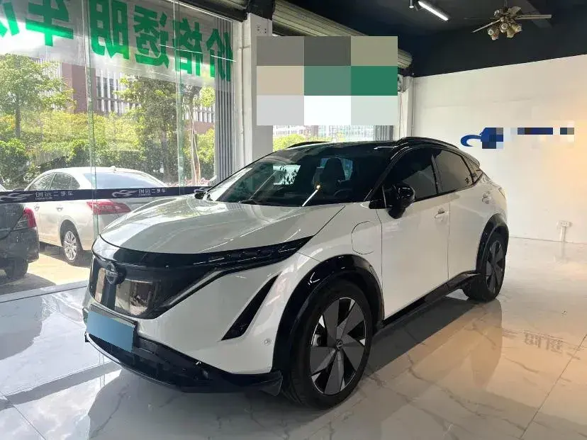 2022 Nissan Ariya BEV 90KWH