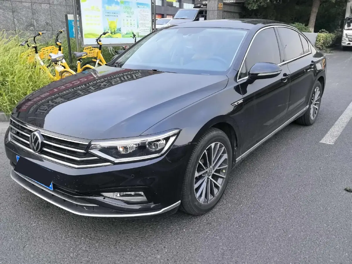 2020 Volkswagen Magotan 2.0T 186HP L4 7DCT