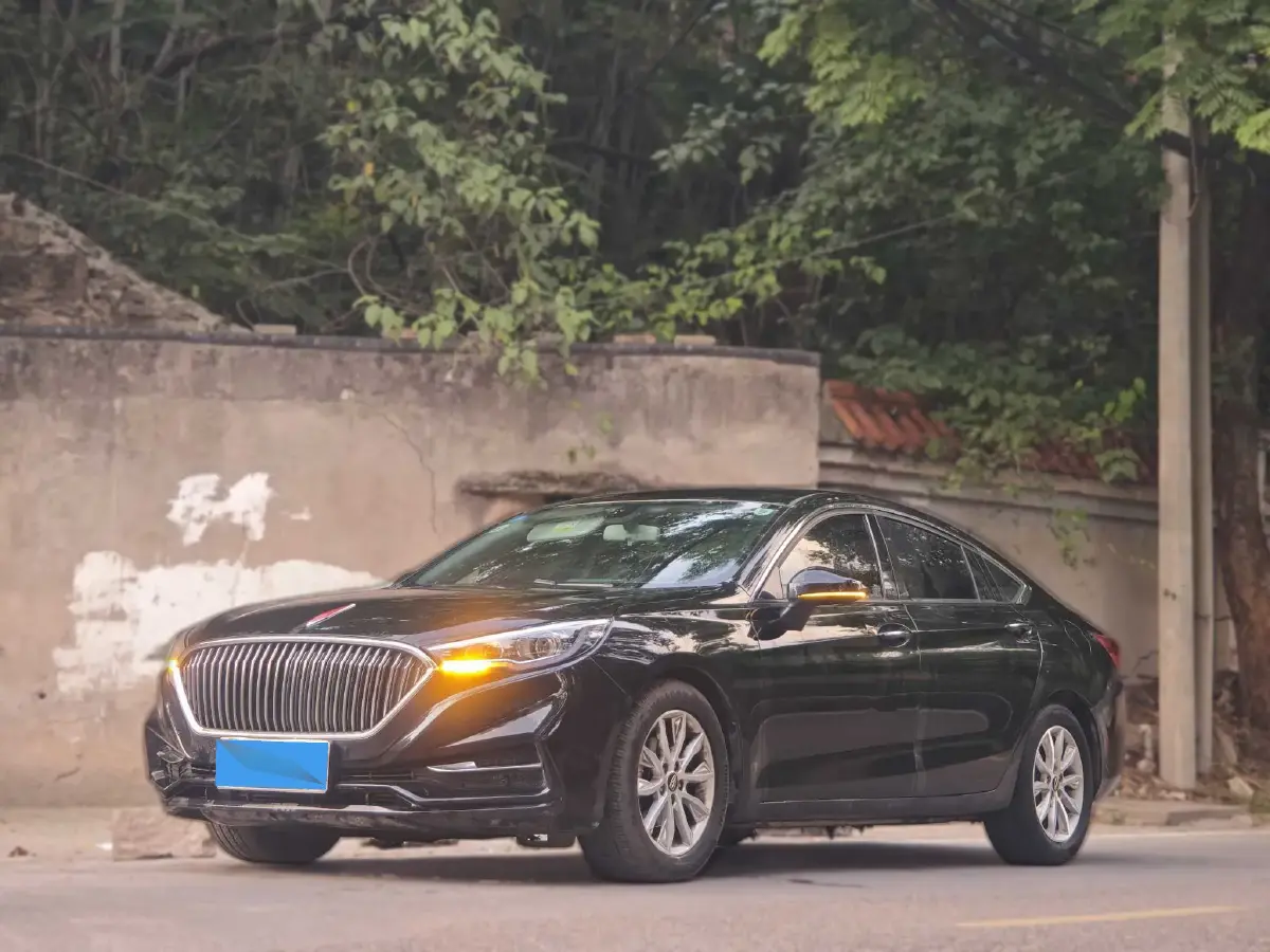 2019 HongQi H5 1.8T 180HP L4 6AT