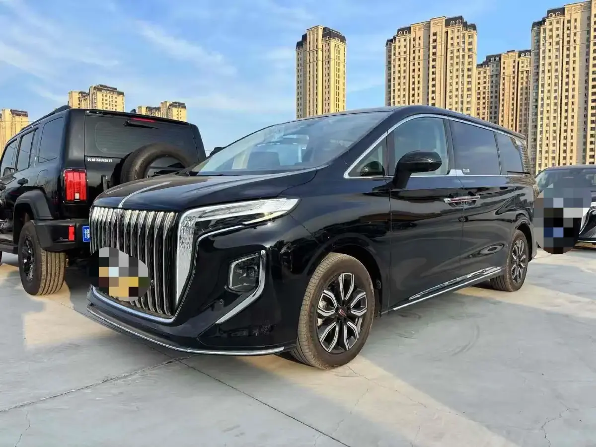 2023 HongQi HQ9 2.0T 252HP L4 8AT