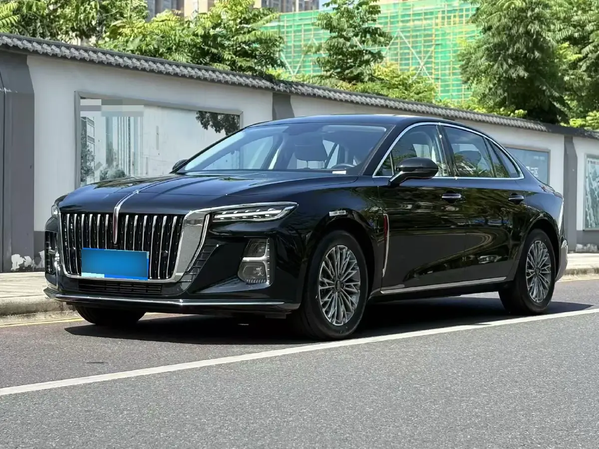 2024 HongQi H5 1.5T 169HP L4 7DCT