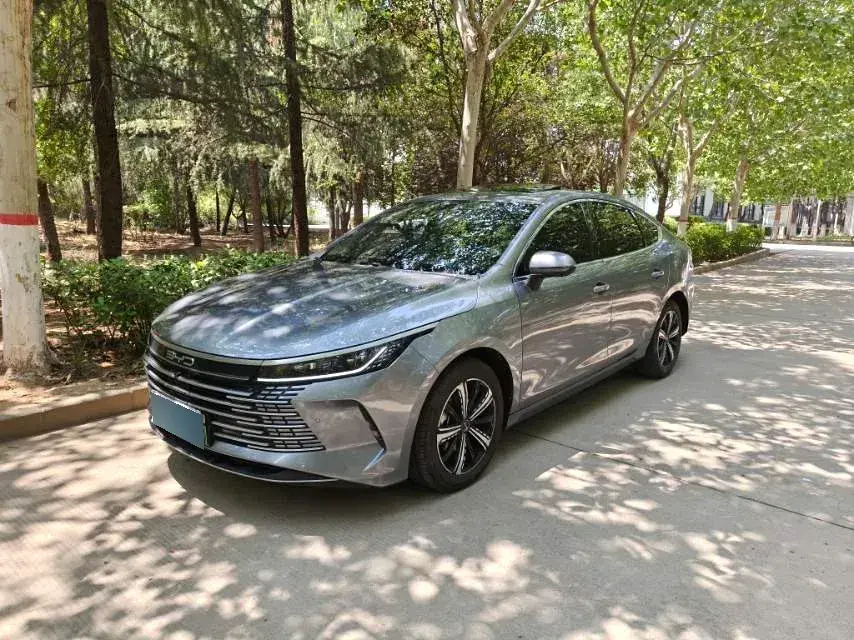 2022 BYD Destroyer 05 1.5L 110HP L4 E-CVT PHEV 8.3KWH