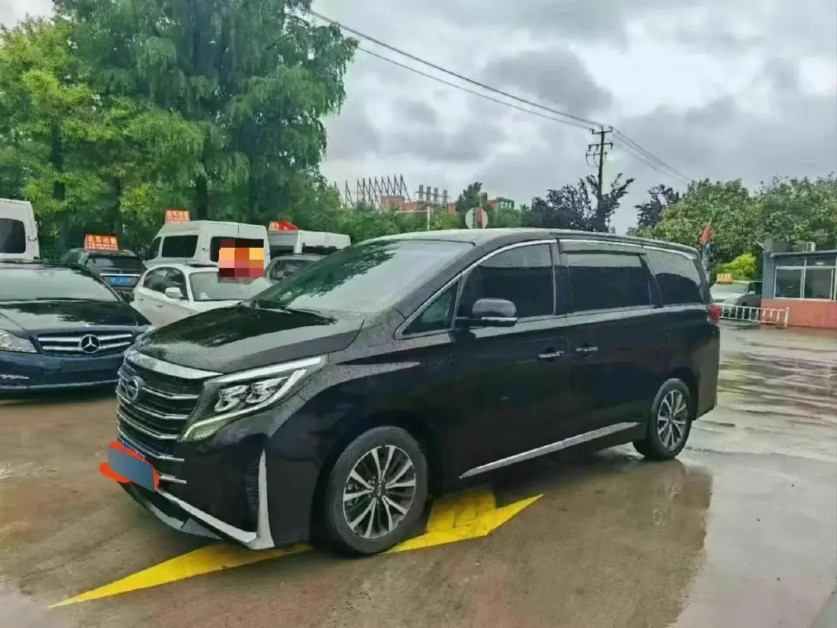 2021 GAC Trumpchi M8 2.0T 252HP L4 8AT