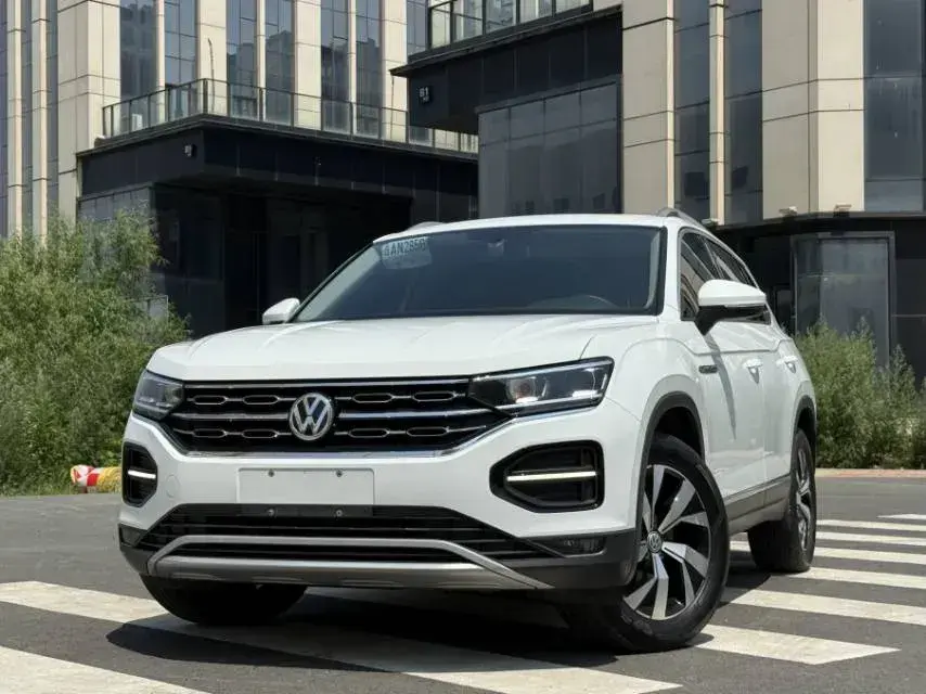 2019 Volkswagen Tayron 2.0T 186HP L4 7DCT