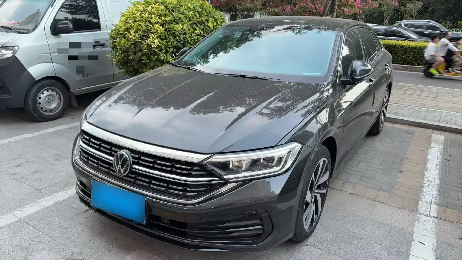 2023 Volkswagen Sagitar 1.5T 160HP L4 7DCT