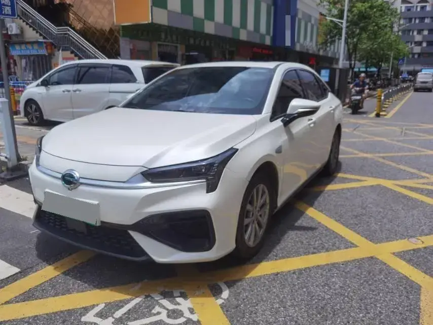 2023 Aion S BEV 55.2KWH