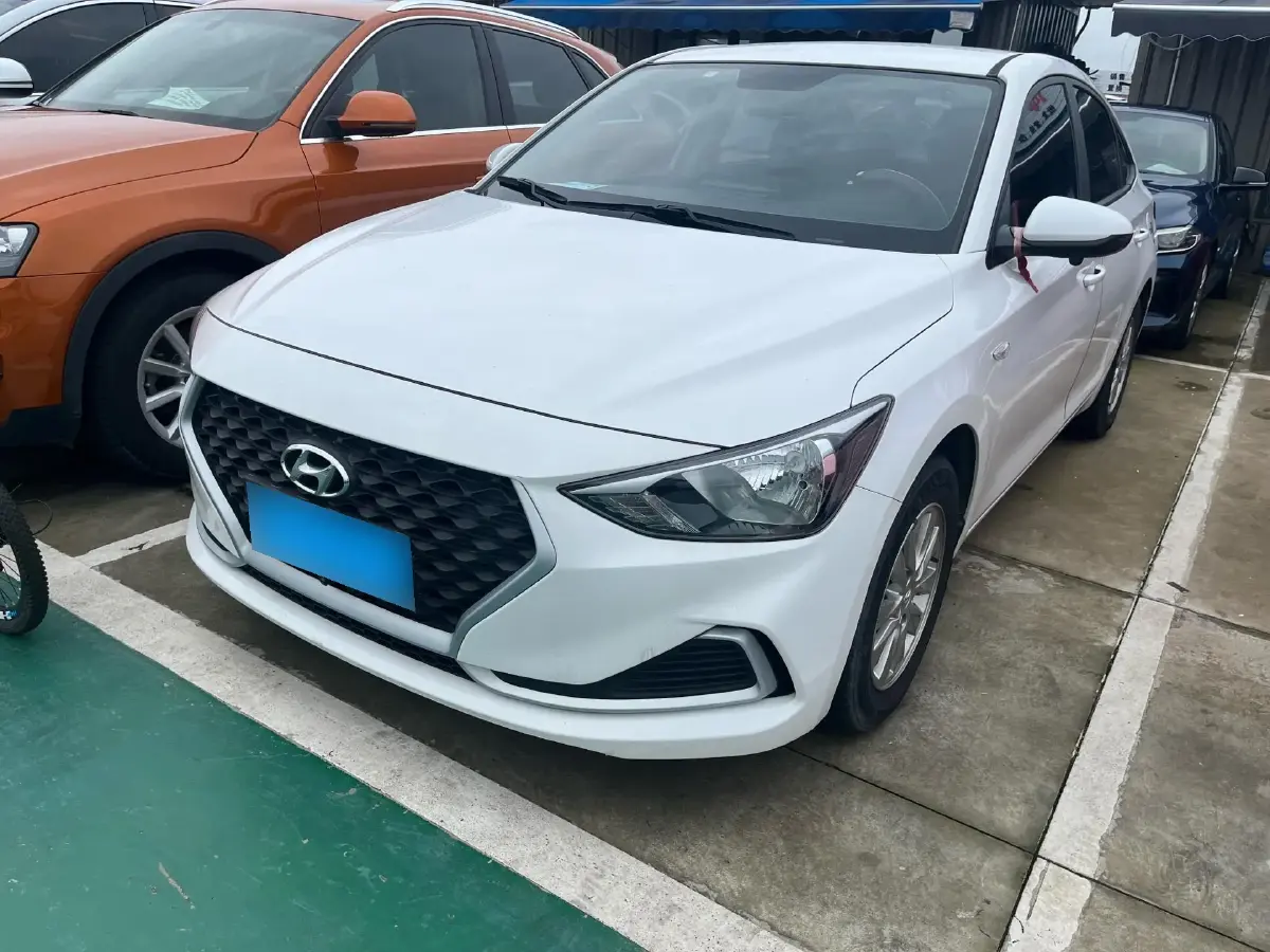 2020 Hyundai Celesta 1.6L 123HP L4 6AT