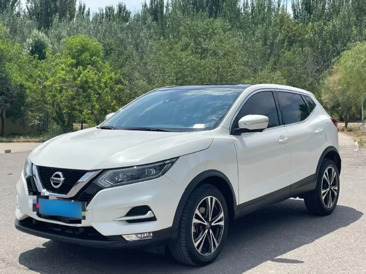 2021 Nissan Qashqai 2.0L 151HP L4 CVT