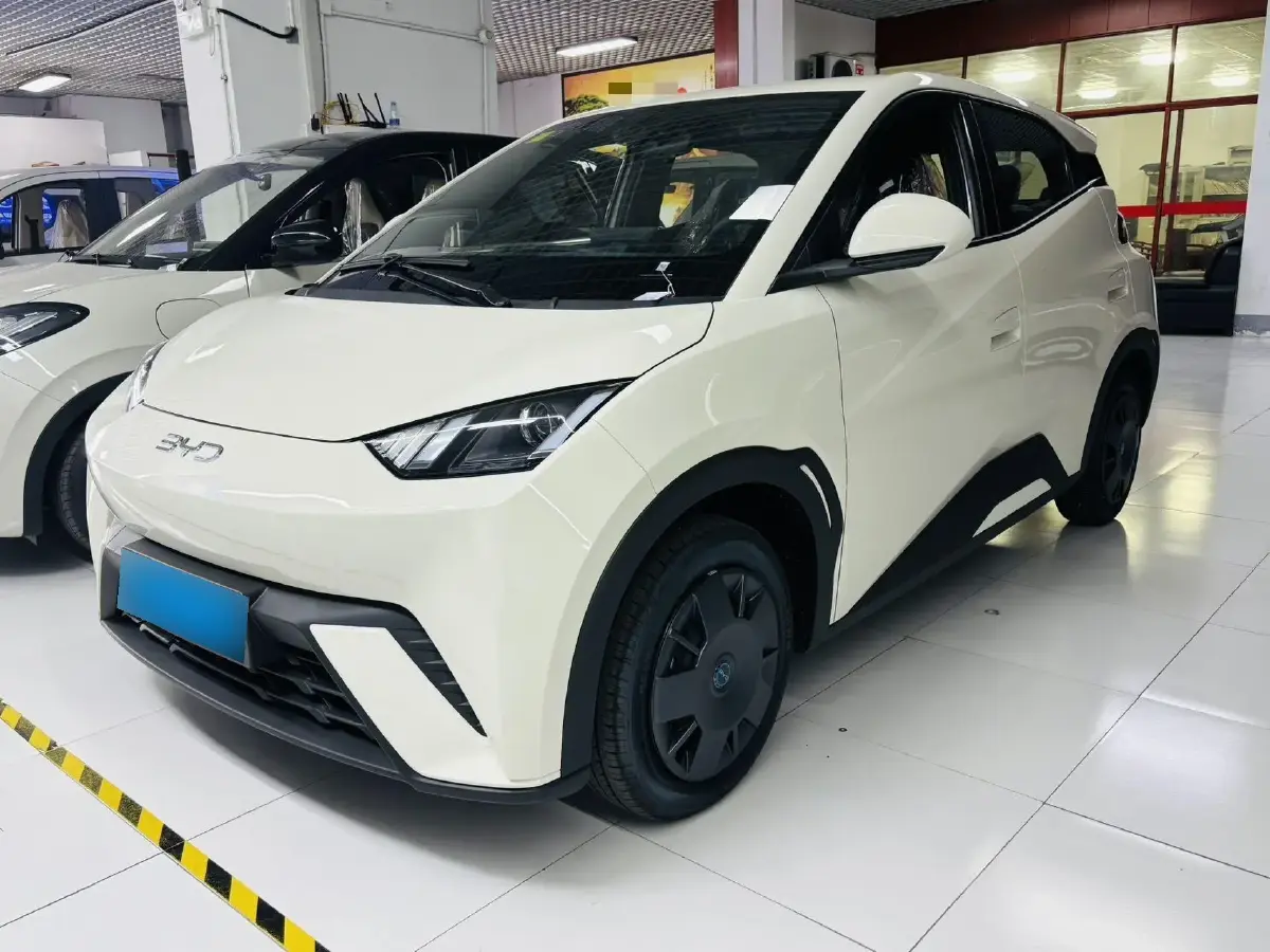 2025 BYD Seagull BEV 30.08KWH