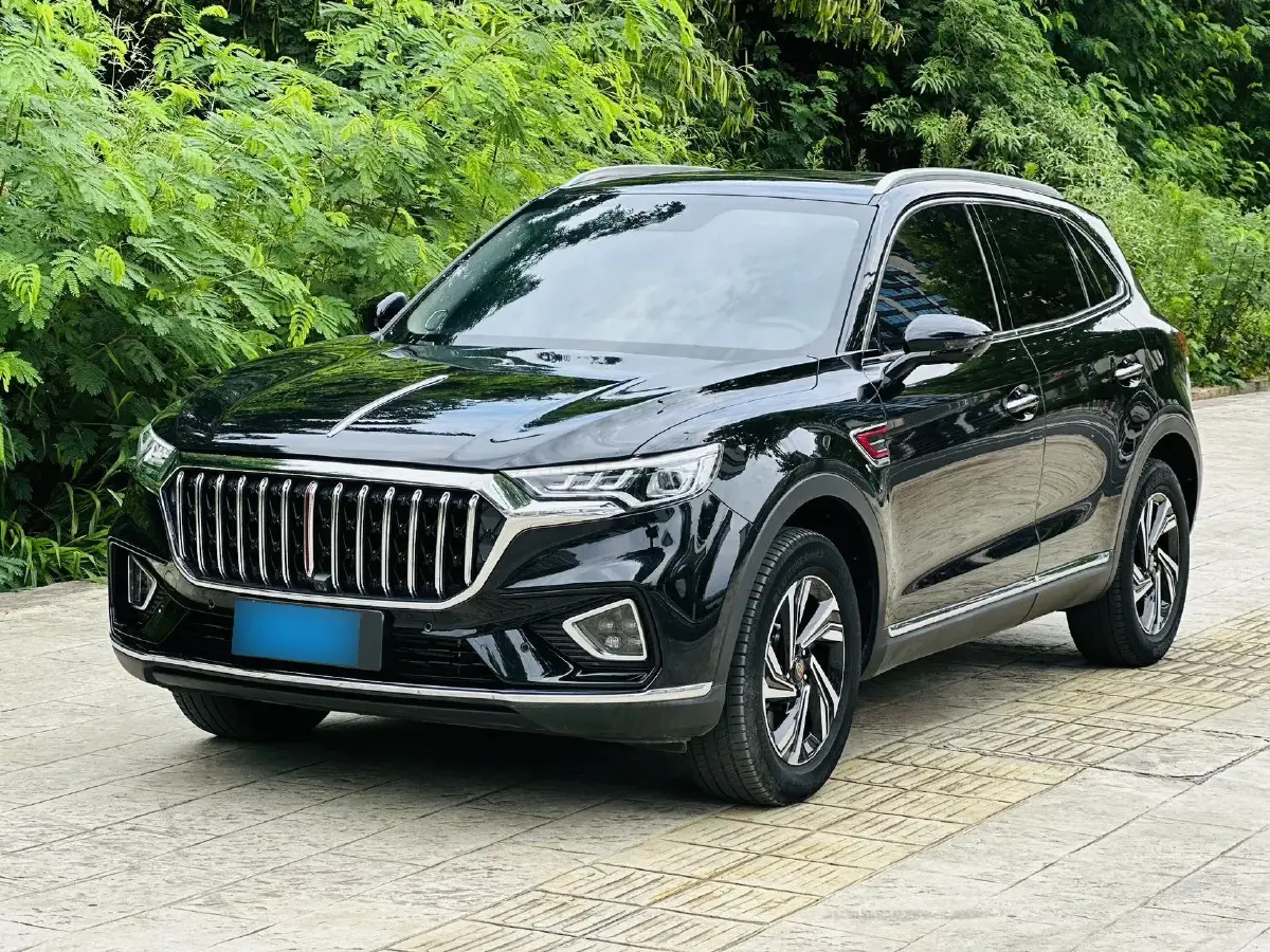 2022 HongQi HS5 2.0T 224HP L4 6AT