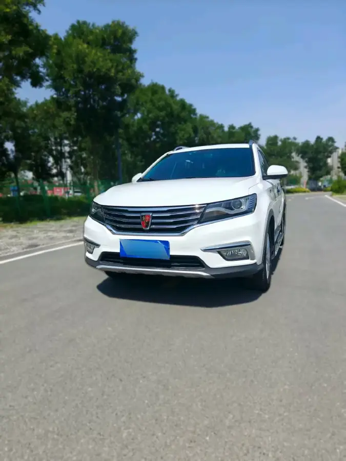 2018 Roewe RX5 1.5T 169HP L4 7DCT