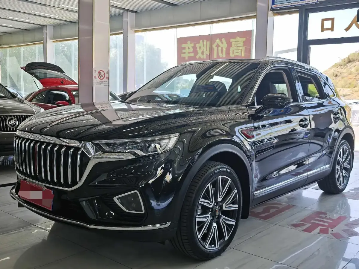 2022 HongQi HS5 2.0T 224HP L4 6AT