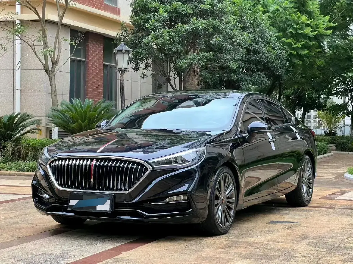 2020 HongQi H5 1.8T 197HP L4 6AT