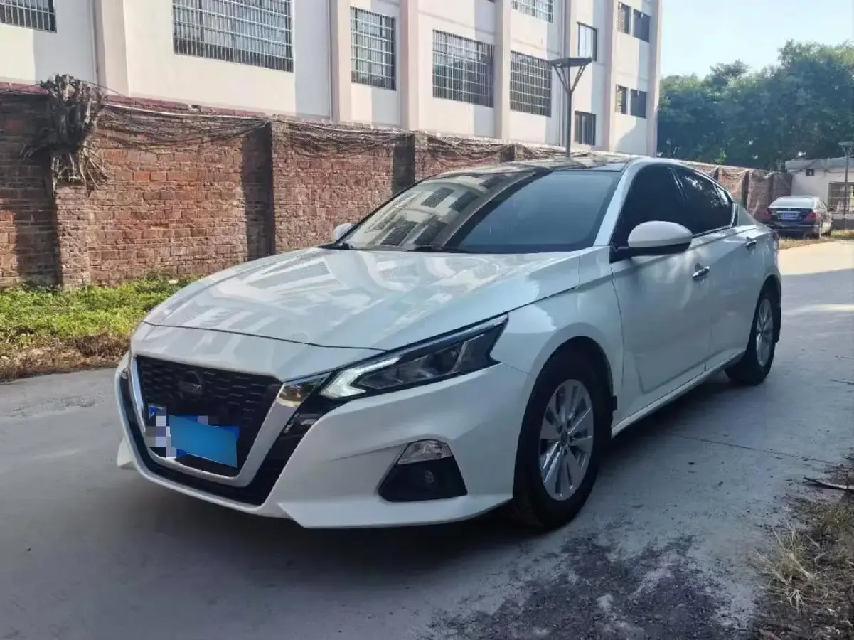 2019 Nissan Teana 2.0L 159HP L4 CVT