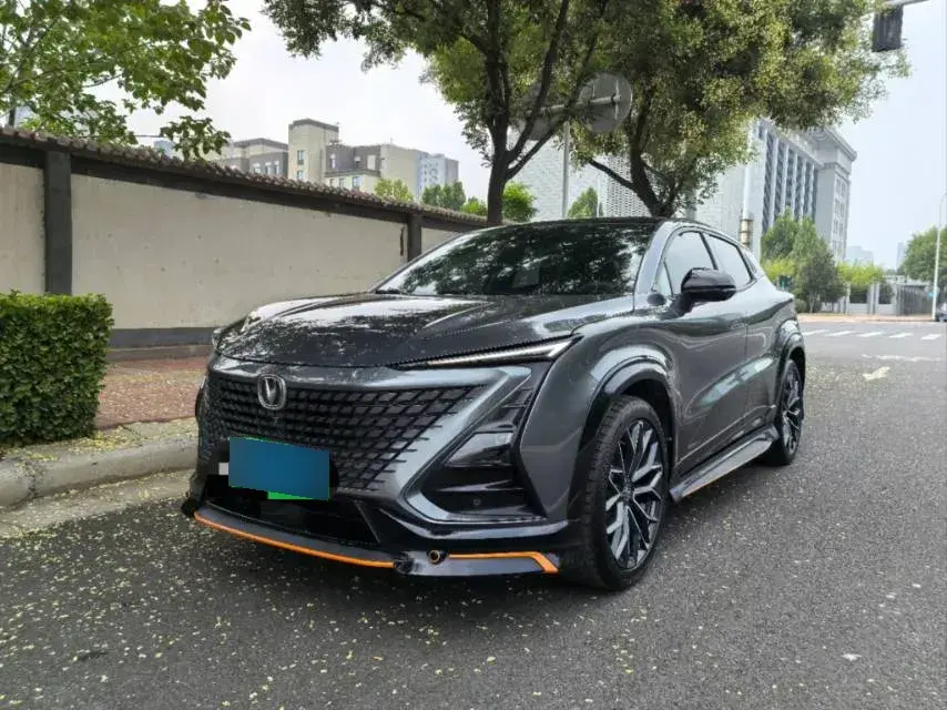 2022 ChangAn UNI-T 1.5T 188HP L4 7DCT 2022 ChangAn UNI-T 1.5T 188HP L4 7DCT