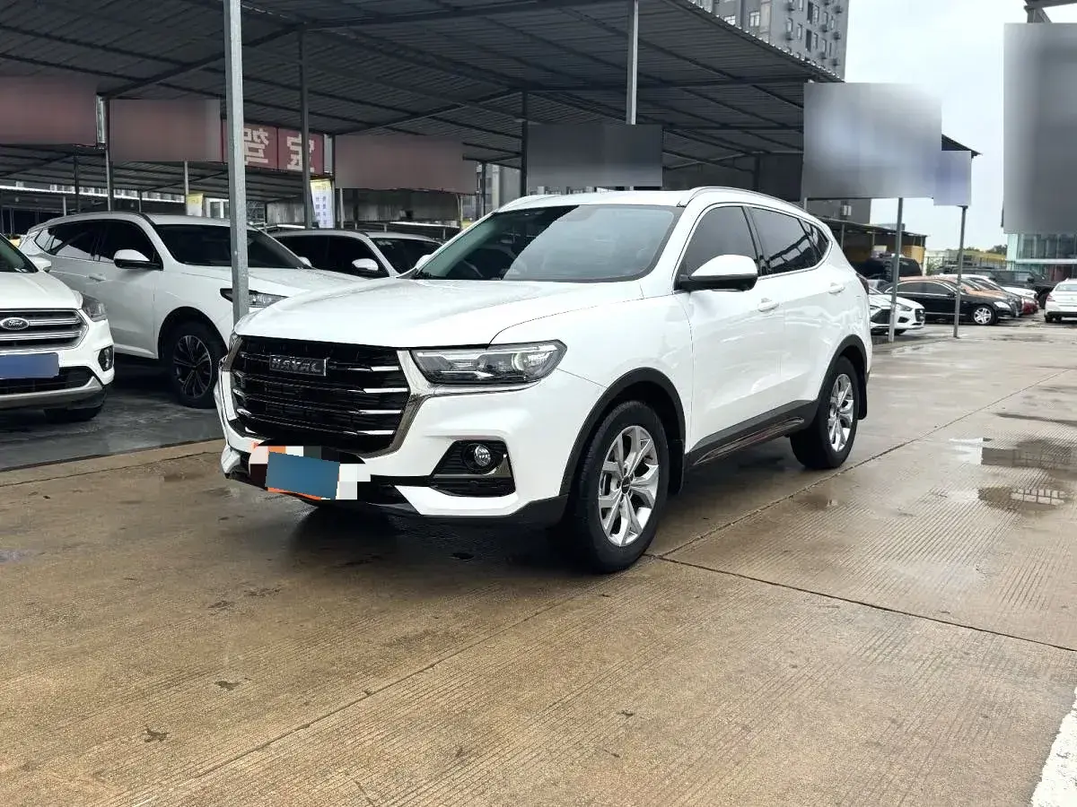 2021 Haval H6 1.5T 150HP L4 7DCT