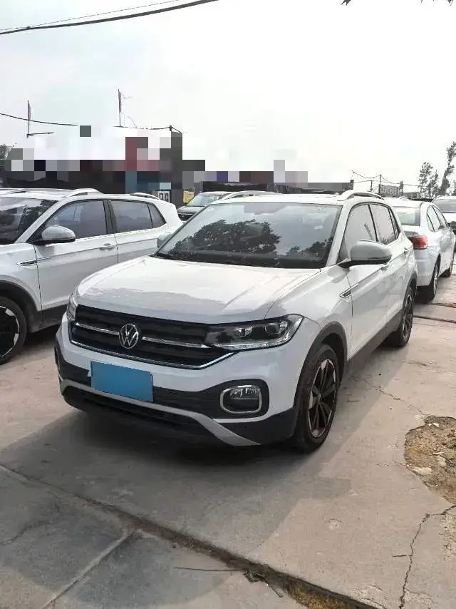 2021 Volkswagen Tacqua 1.5L 113HP L4 6AT