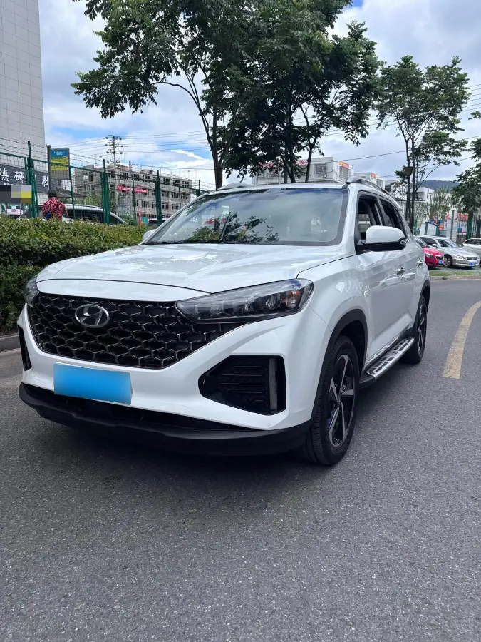 2021 Hyundai ix35 1.4T 140HP L4 7DCT