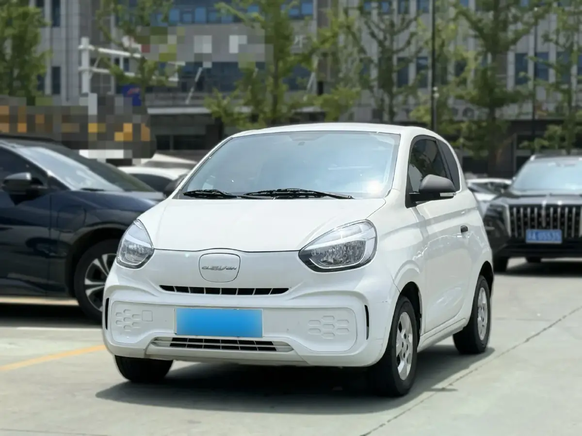 2021 Roewe Clever BEV 29.13KWH