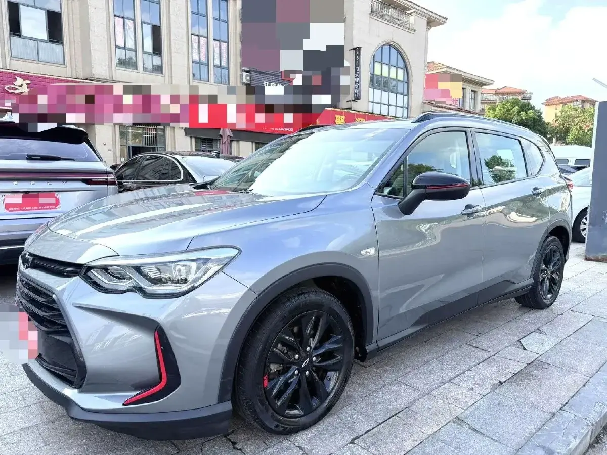 2018 Chevrolet Orlando 1.3T 163HP L3 6AT