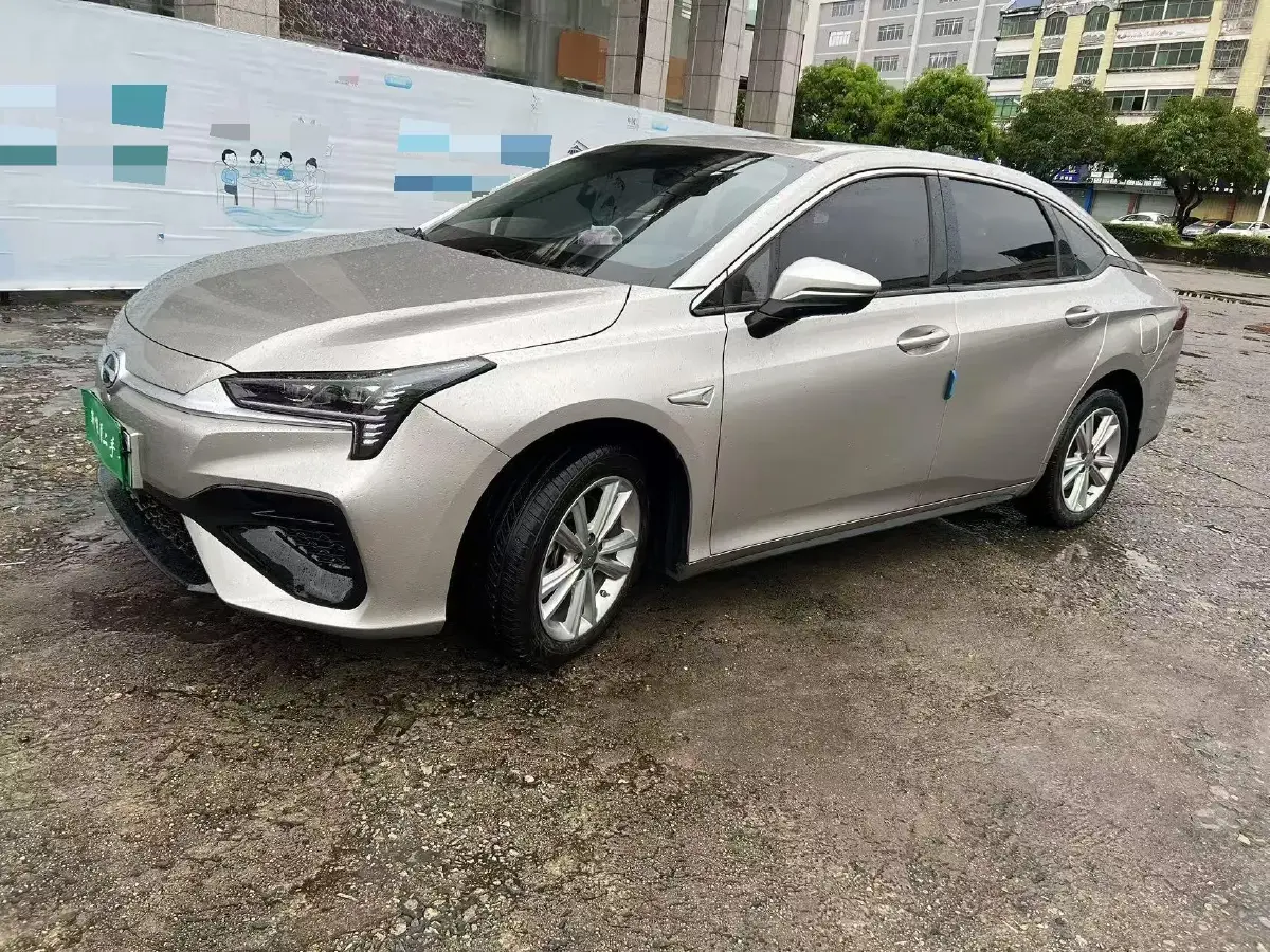 2022 Aion S BEV 60KWH