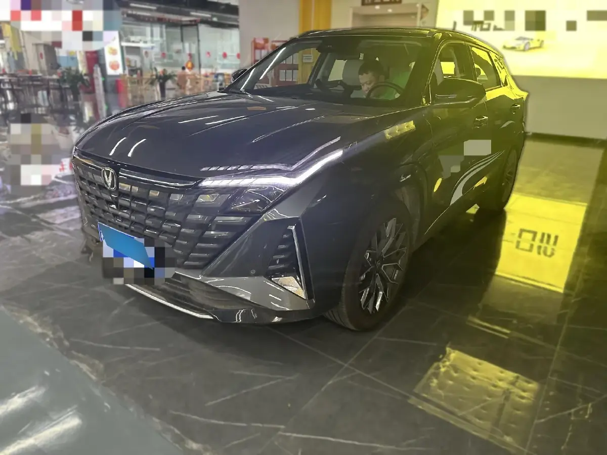 2025 ChangAn UNI-Z 1.5T 188HP L4 7DCT