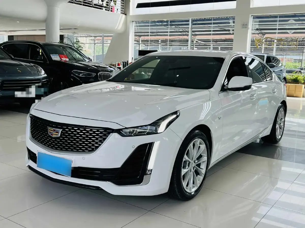 2021 Cadillac CT5 2.0T 237HP L4 10AT