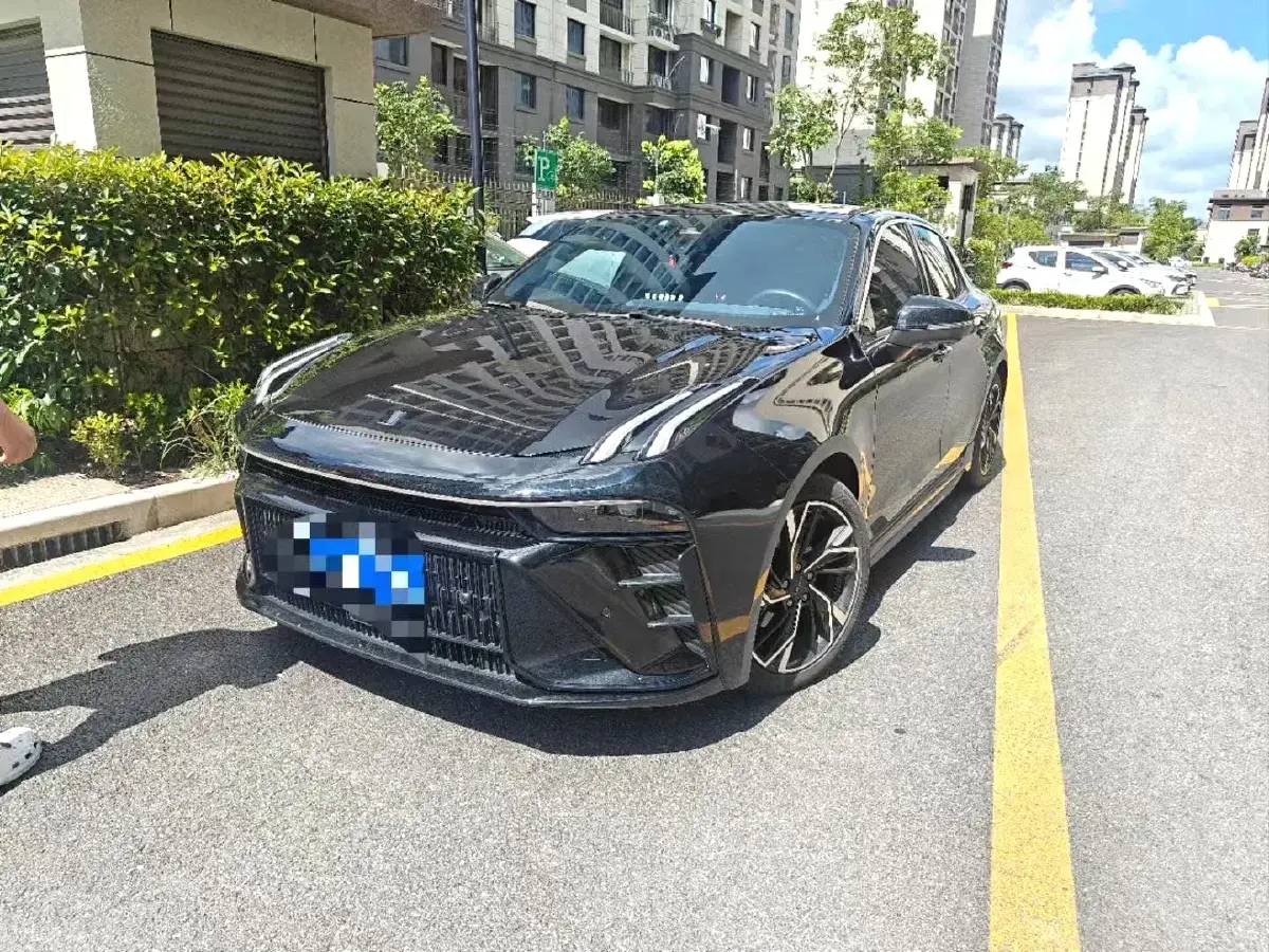 2023 LYNK&CO 03 1.5T 181HP L4 7DCT