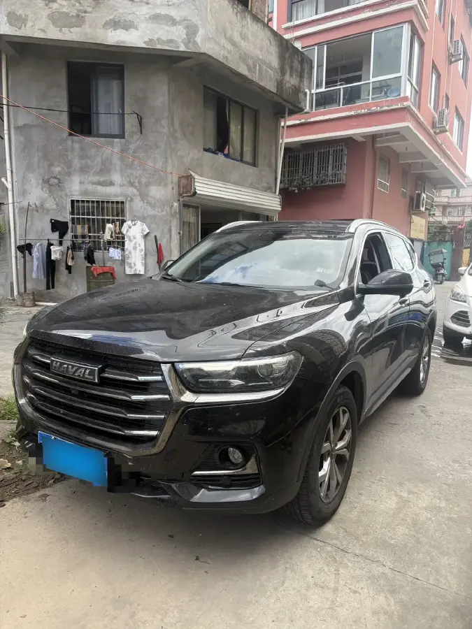 2021 Haval H6 1.5T 169HP L4 7DCT