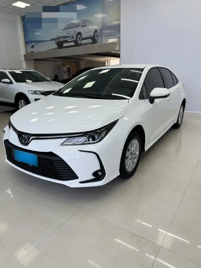2021 Toyota Corolla 1.2T 116HP L4 CVT