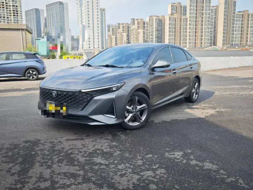 2023 ChangAn Raeton Plus 1.5T 188HP L4 7DCT