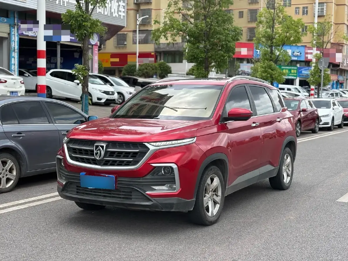 2019 BaoJun 530 1.5T 147HP L4 6MT