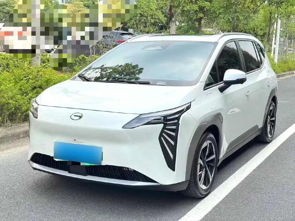 2023 Aion Y BEV 61.7KWH