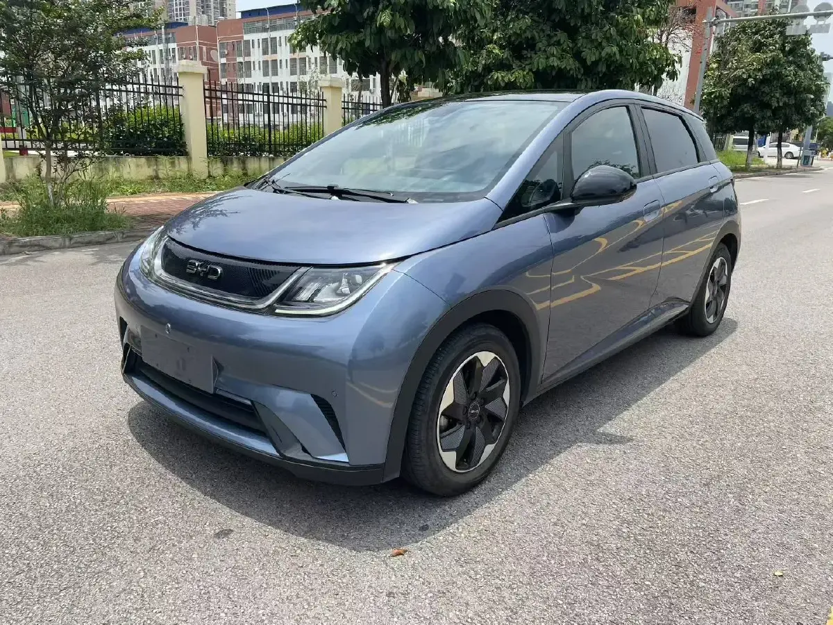 2024 BYD Dolphin BEV 44.928KWH