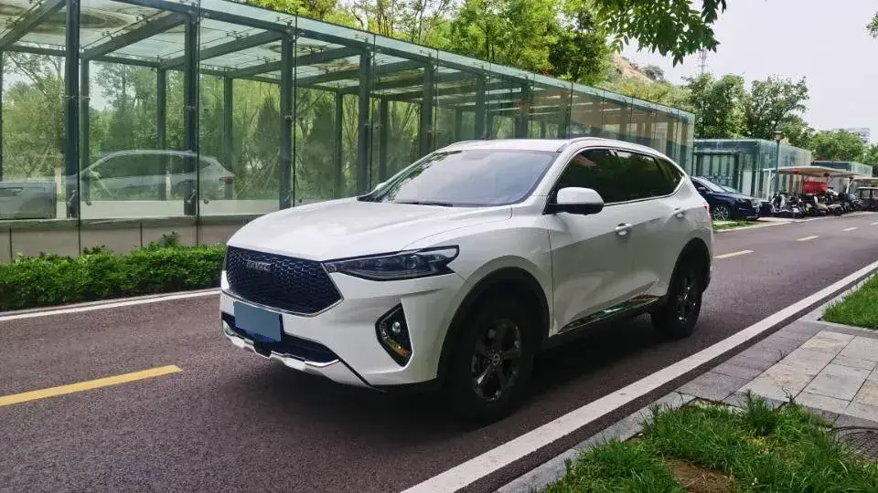 2019 Haval F7 1.5T 169HP L4 7DCT