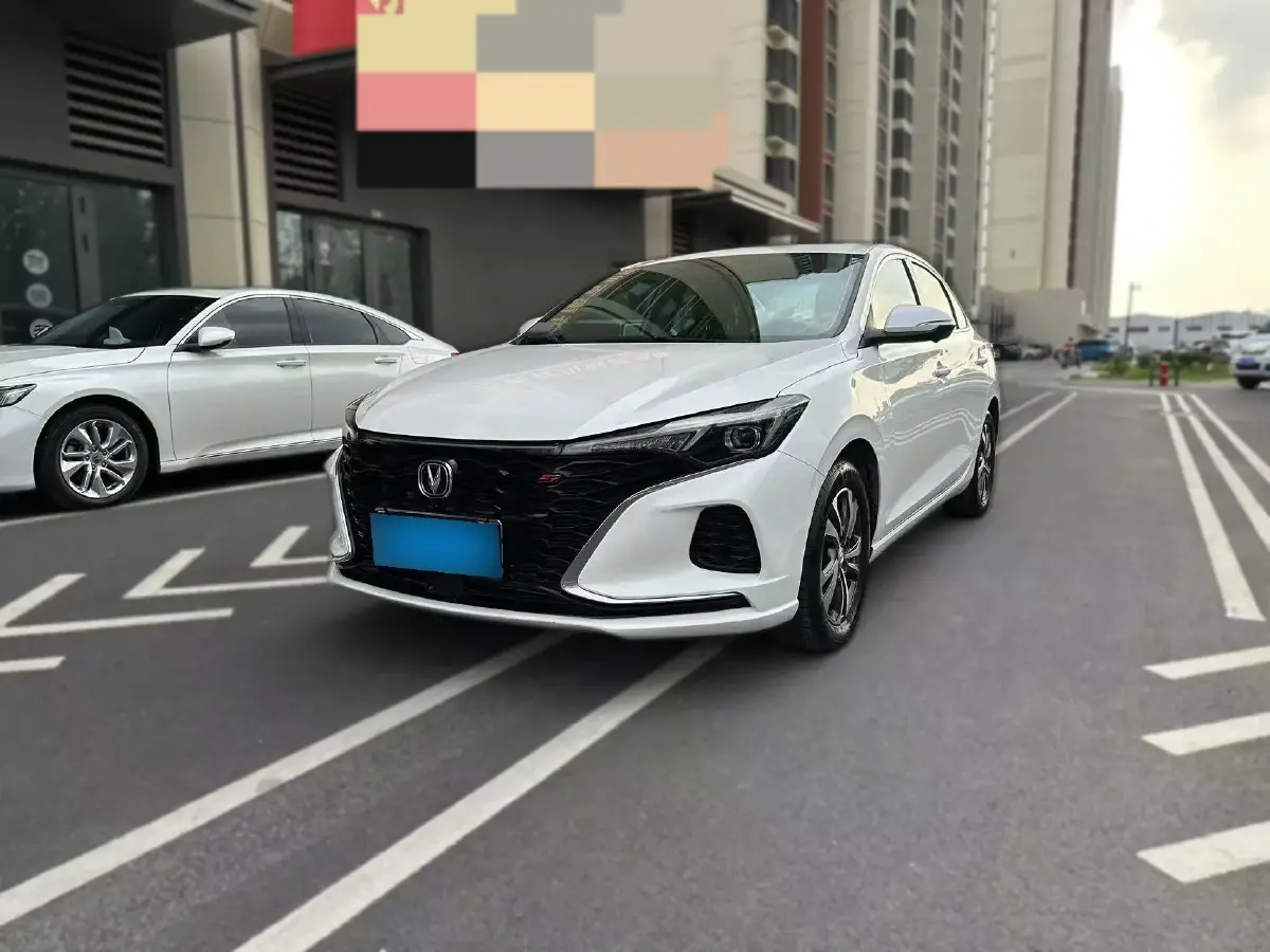 2021 ChangAn Eado 1.4T 160HP L4 7DCT