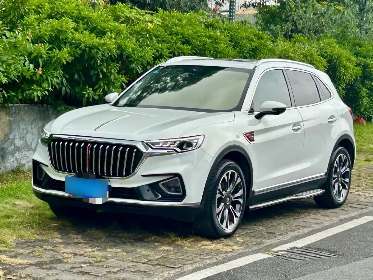 2019 HongQi HS5 2.0T 224HP L4 6AT