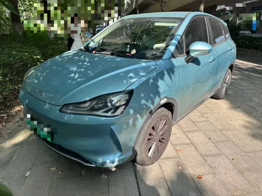 2022 Neta V BEV 31.7KWH