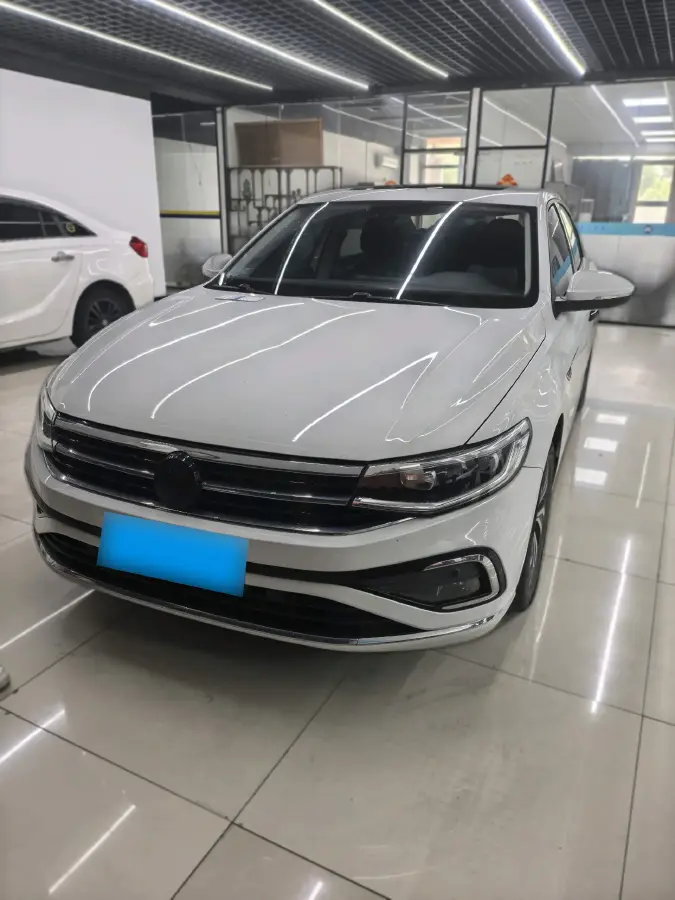 2023 Volkswagen Bora 1.2T 116HP L4 7DCT