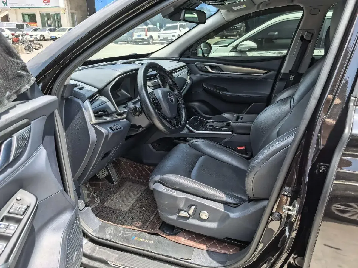 2020 Weltmeister EX6 BEV 69KWH,autocango,china used car exporter,china ev exporter,chinese used car exporter,chinese used ev exporter