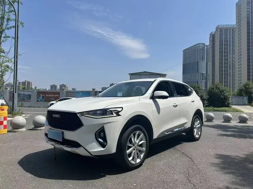 2020 Haval F7 1.5T 169HP L4 7DCT