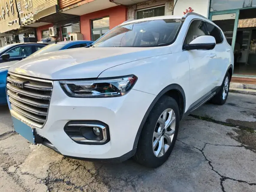 2019 Haval H6 1.5T 169HP L4 7DCT