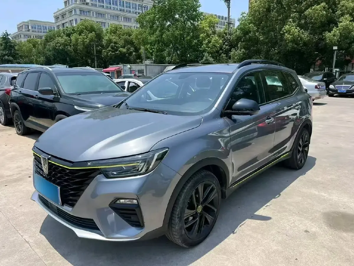 2020 Roewe RX5 1.5T 173HP L4 7DCT
