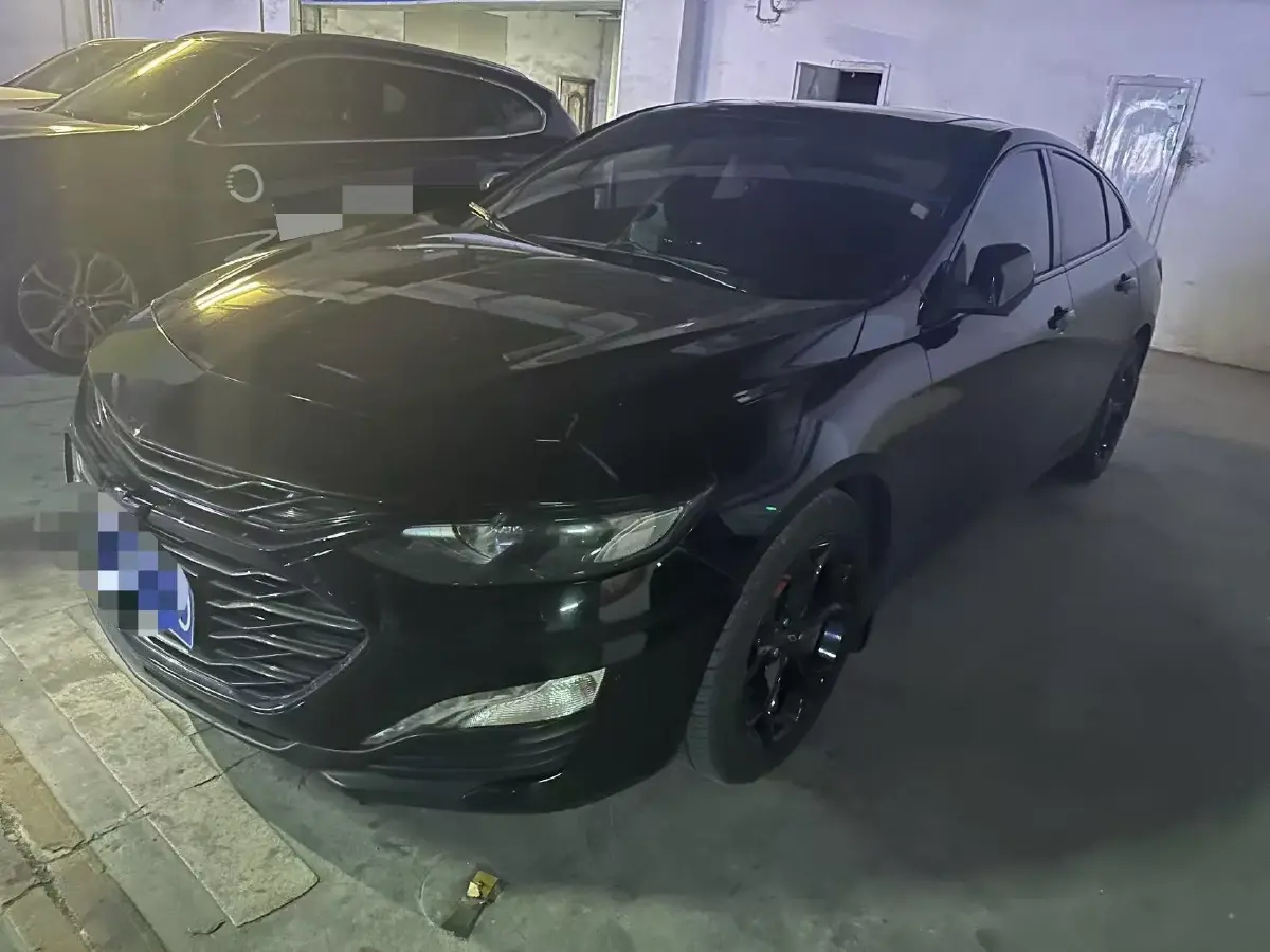 2019 Chevrolet Malibu XL 2.0T 241HP L4 9AT