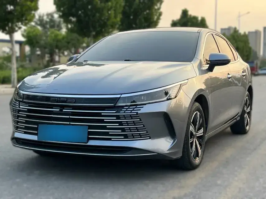 2024 BYD Destroyer 05 1.5L 110HP L4 E-CVT PHEV 18.3KWH