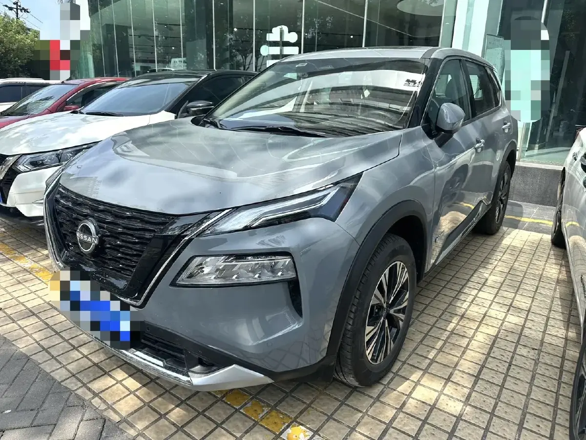 2023 Nissan X-Trail 1.5T 144HP L3 Hybrid