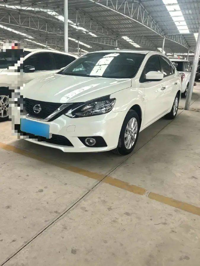 2022 Nissan Sylphy 1.6L 122HP L4 CVT