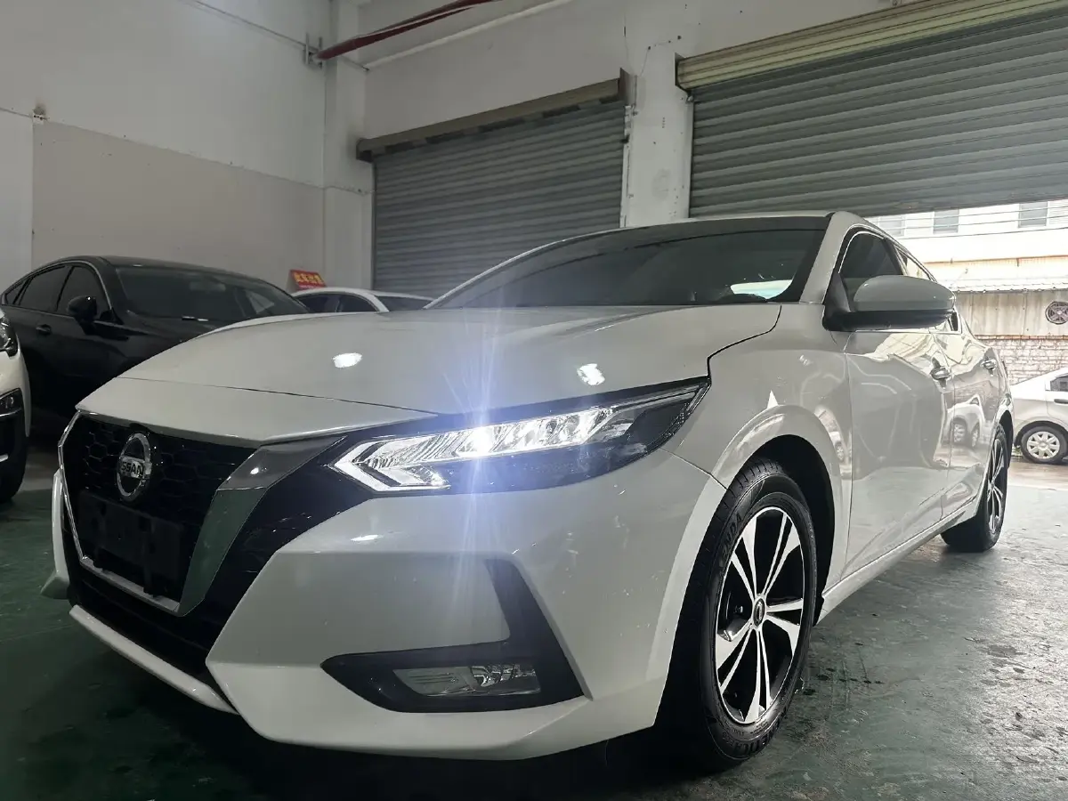 2020 Nissan Sylphy 1.6L 135HP L4 CVT