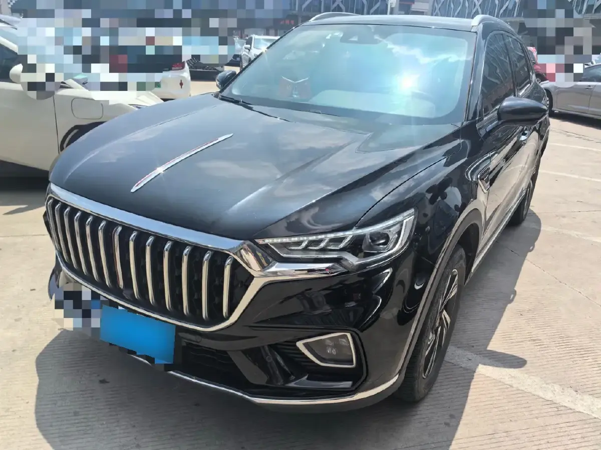 2022 HongQi HS5 2.0T 224HP L4 6AT